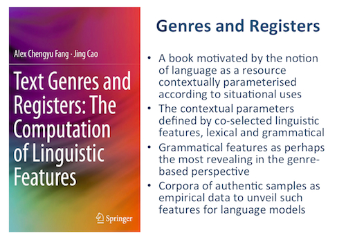 Genres and Registers